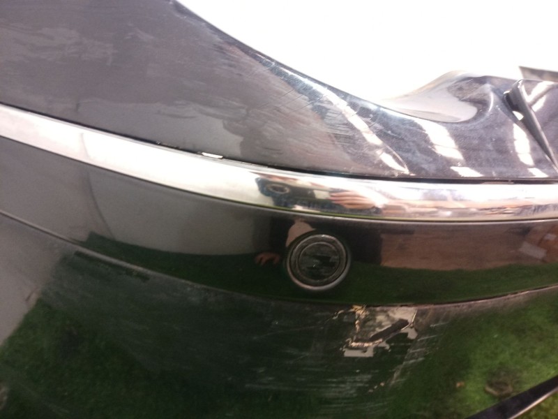 Recambio de paragolpes delantero para bmw serie 7 (e65/e66) 6.0 cat referencia OEM IAM 51118223209 72758411 8223209