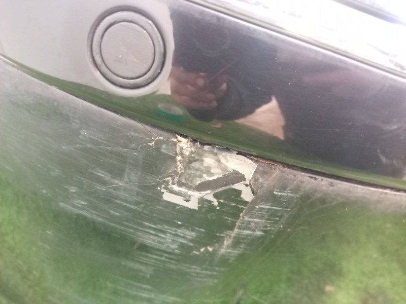 Recambio de paragolpes delantero para bmw serie 7 (e65/e66) 6.0 cat referencia OEM IAM 51118223209 72758411 8223209