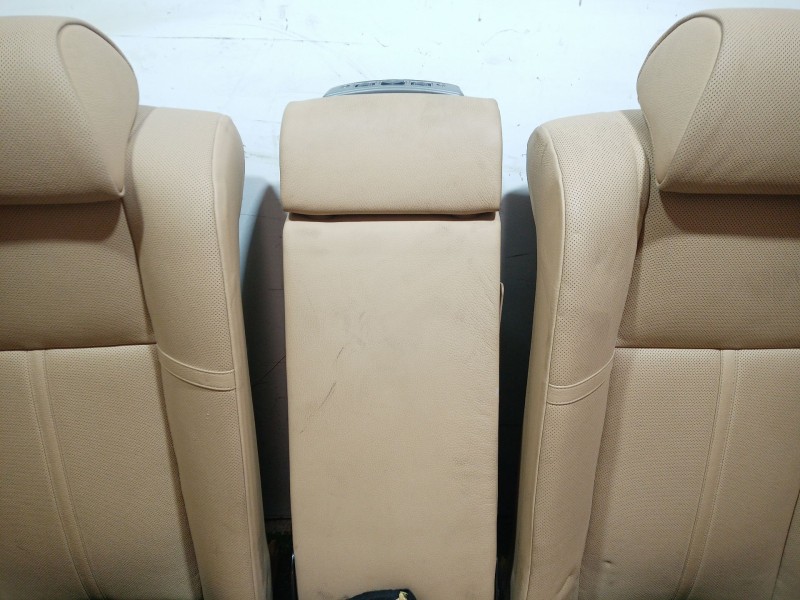 Recambio de juego de asientos completo para bmw serie 7 (e65/e66) 6.0 cat referencia OEM IAM   