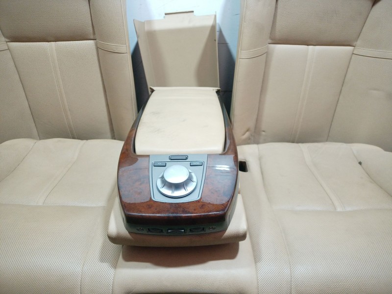 Recambio de juego de asientos completo para bmw serie 7 (e65/e66) 6.0 cat referencia OEM IAM   