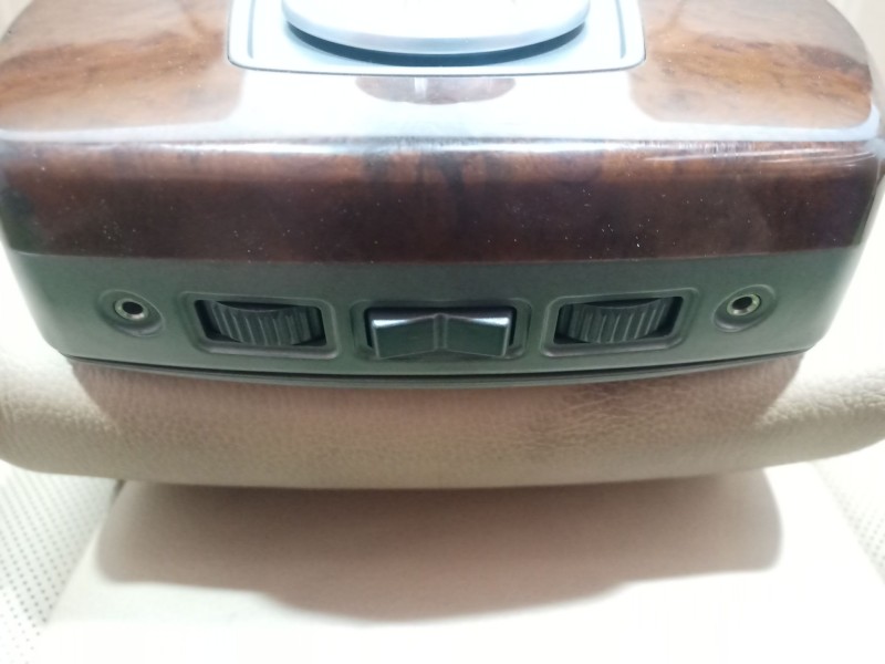 Recambio de juego de asientos completo para bmw serie 7 (e65/e66) 6.0 cat referencia OEM IAM   