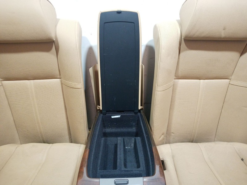 Recambio de juego de asientos completo para bmw serie 7 (e65/e66) 6.0 cat referencia OEM IAM   