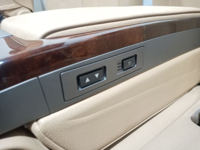 Recambio de juego de asientos completo para bmw serie 7 (e65/e66) 6.0 cat referencia OEM IAM   