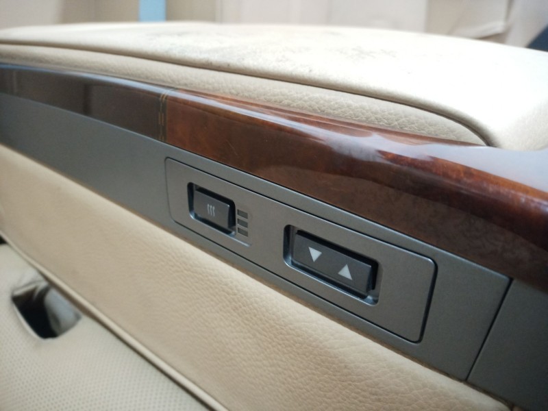 Recambio de juego de asientos completo para bmw serie 7 (e65/e66) 6.0 cat referencia OEM IAM   