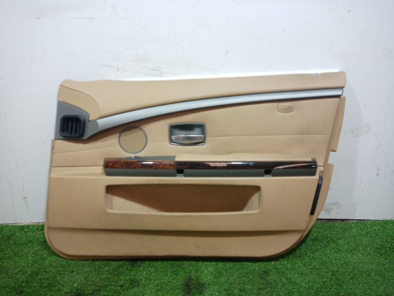 Recambio de juego de asientos completo para bmw serie 7 (e65/e66) 6.0 cat referencia OEM IAM   