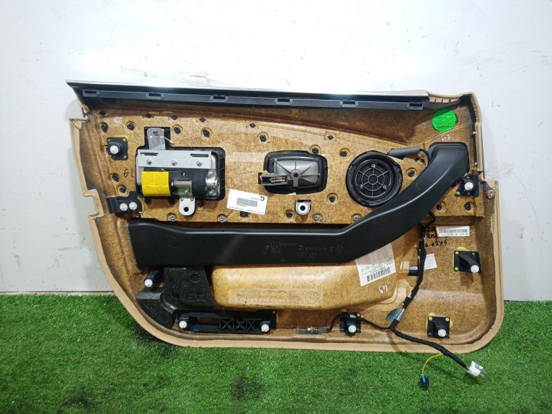 Recambio de juego de asientos completo para bmw serie 7 (e65/e66) 6.0 cat referencia OEM IAM   