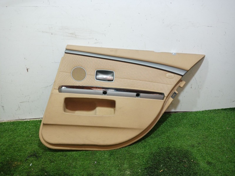 Recambio de juego de asientos completo para bmw serie 7 (e65/e66) 6.0 cat referencia OEM IAM   