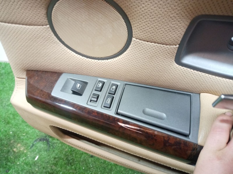 Recambio de juego de asientos completo para bmw serie 7 (e65/e66) 6.0 cat referencia OEM IAM   