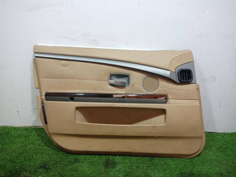 Recambio de juego de asientos completo para bmw serie 7 (e65/e66) 6.0 cat referencia OEM IAM   