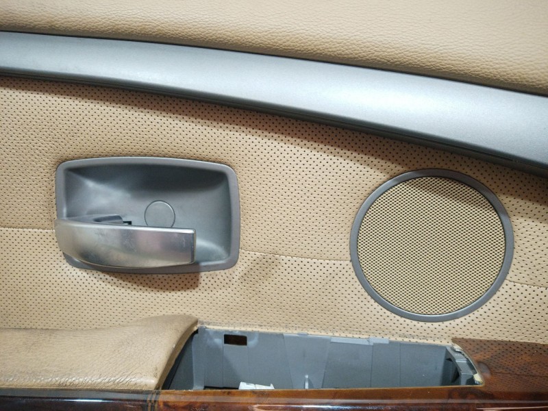 Recambio de juego de asientos completo para bmw serie 7 (e65/e66) 6.0 cat referencia OEM IAM   