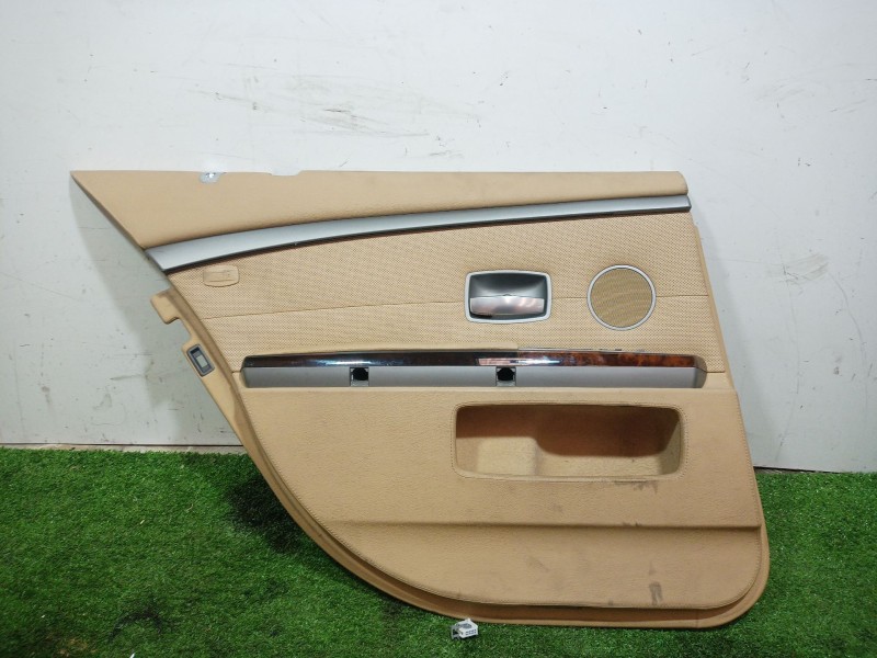 Recambio de juego de asientos completo para bmw serie 7 (e65/e66) 6.0 cat referencia OEM IAM   