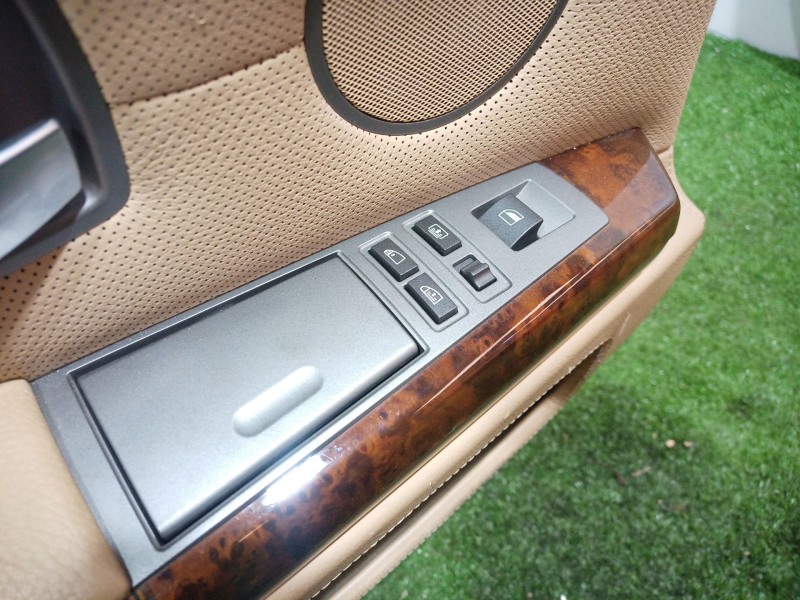 Recambio de juego de asientos completo para bmw serie 7 (e65/e66) 6.0 cat referencia OEM IAM   