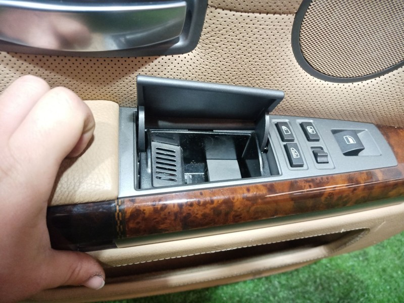 Recambio de juego de asientos completo para bmw serie 7 (e65/e66) 6.0 cat referencia OEM IAM   