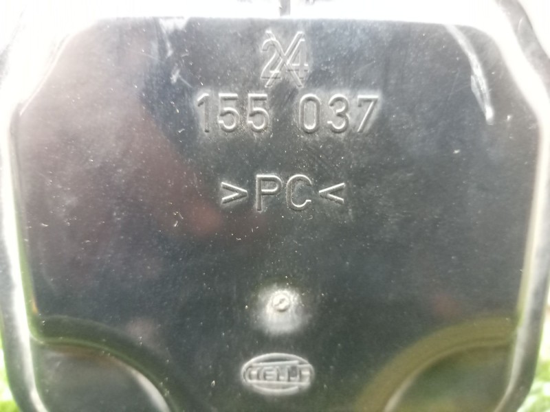 Recambio de moldura para bmw serie 7 (e65/e66) 6.0 cat referencia OEM IAM 155037 155037 155037