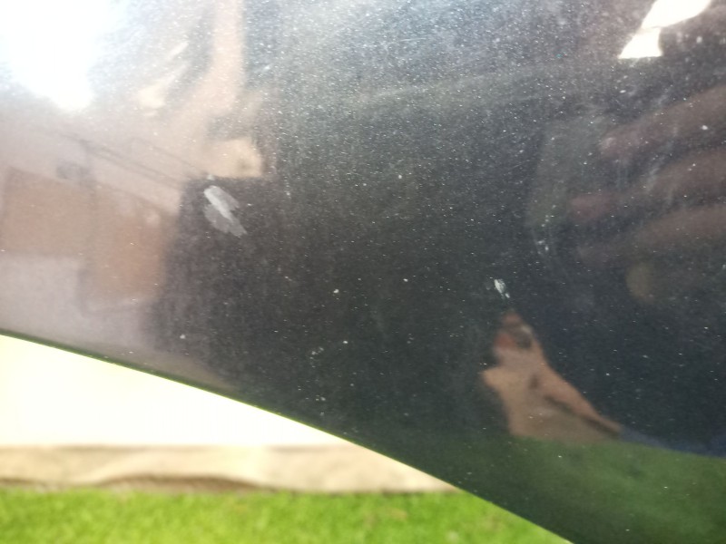 Recambio de aleta delantera izquierda para bmw serie 7 (e65/e66) 6.0 cat referencia OEM IAM   