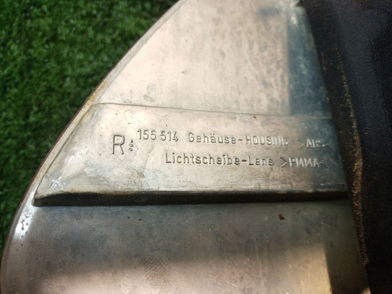 Recambio de piloto trasero derecho para bmw serie 7 (e65/e66) 6.0 cat referencia OEM IAM 632169142869 155514 69142869