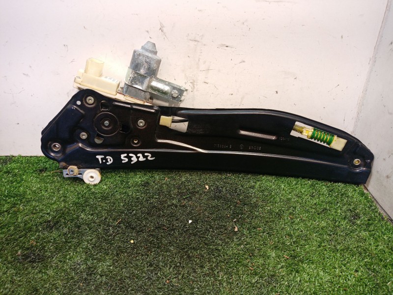 Recambio de elevalunas trasero derecho para bmw serie 7 (e65/e66) 6.0 cat referencia OEM IAM 0206008001 7138864E 5WK1052