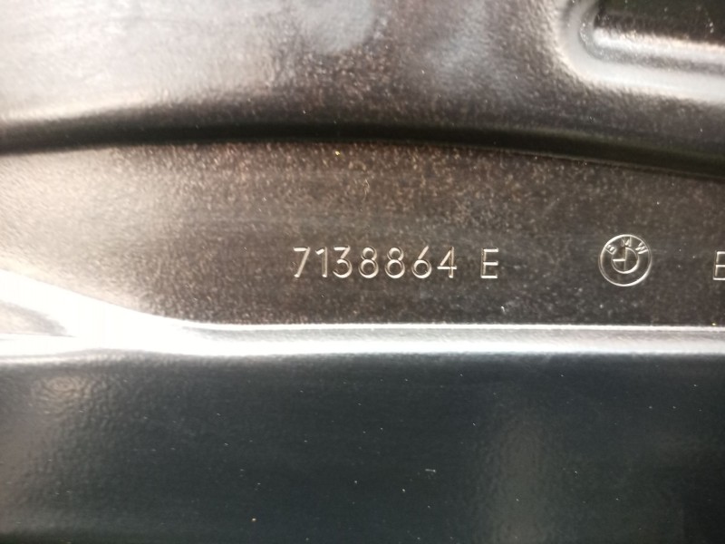 Recambio de elevalunas trasero derecho para bmw serie 7 (e65/e66) 6.0 cat referencia OEM IAM 0206008001 7138864E 5WK1052