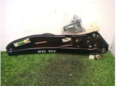 Recambio de elevalunas trasero izquierdo para bmw serie 7 (e65/e66) 6.0 cat referencia OEM IAM 0206008001 7138863E 5WK1052