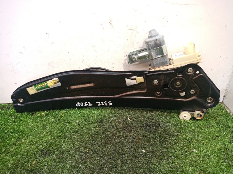 Recambio de elevalunas trasero izquierdo para bmw serie 7 (e65/e66) 6.0 cat referencia OEM IAM 0206008001 7138863E 5WK1052