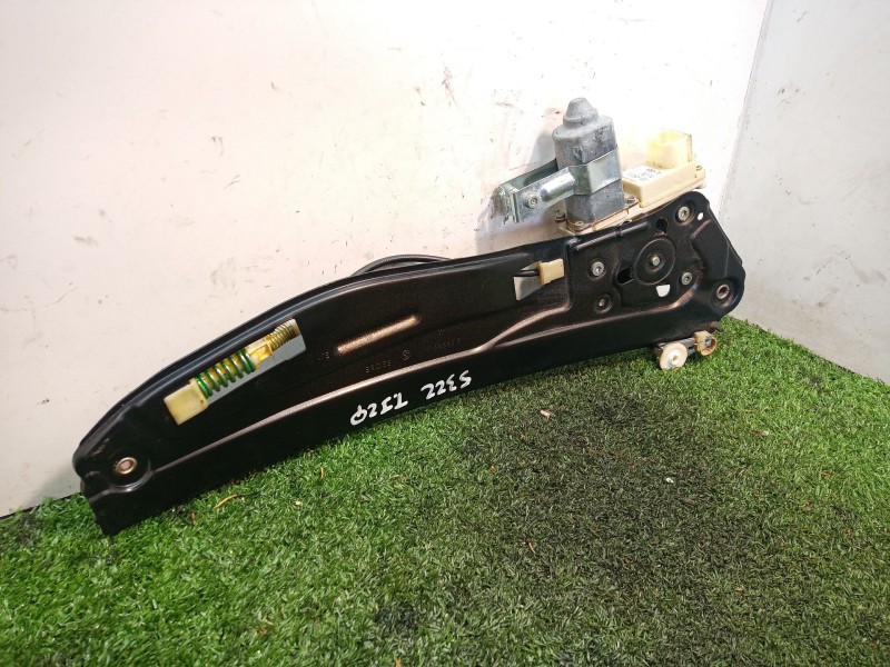 Recambio de elevalunas trasero izquierdo para bmw serie 7 (e65/e66) 6.0 cat referencia OEM IAM 0206008001 7138863E 5WK1052