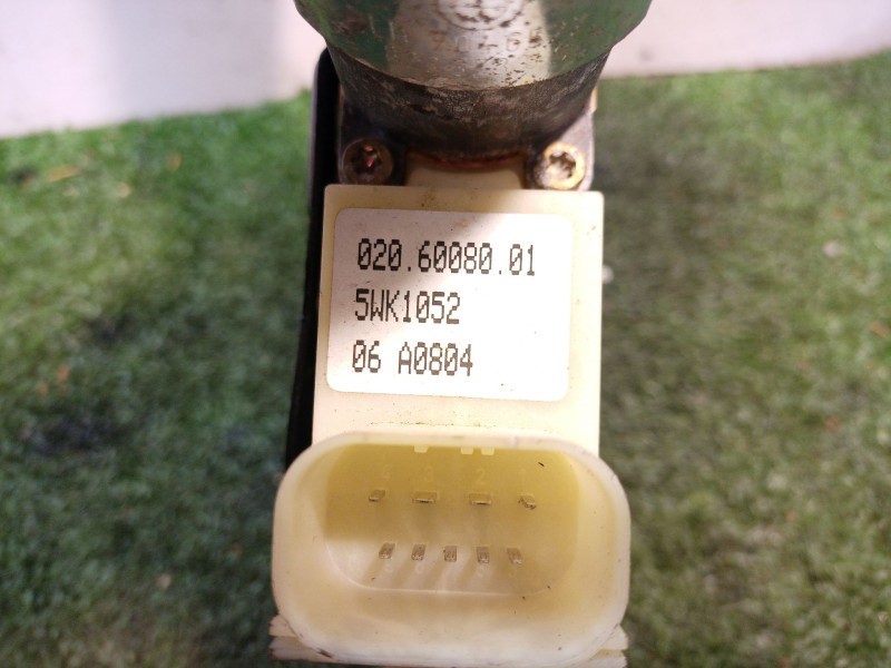 Recambio de elevalunas trasero izquierdo para bmw serie 7 (e65/e66) 6.0 cat referencia OEM IAM 0206008001 7138863E 5WK1052