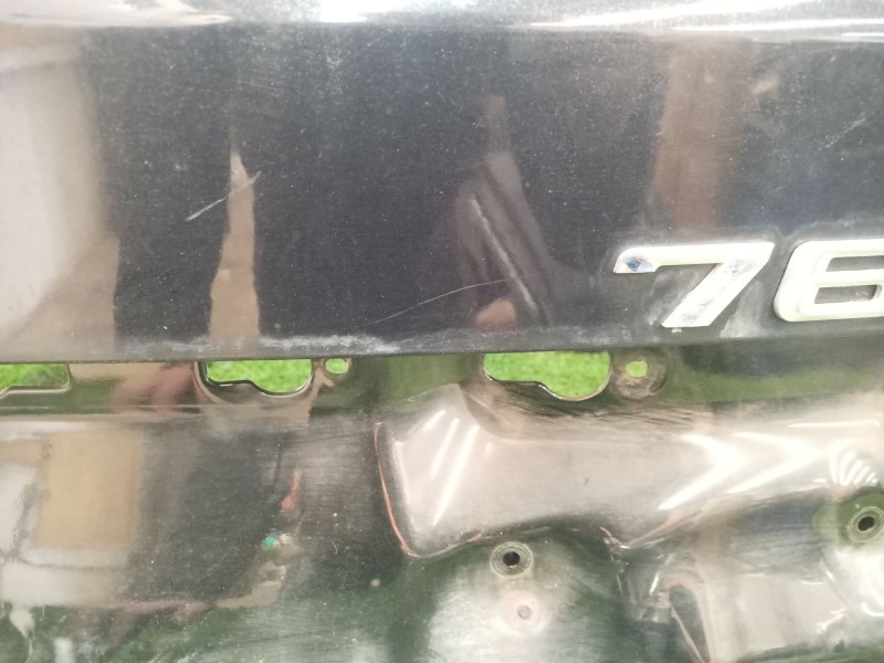 Recambio de tapa maletero para bmw serie 7 (e65/e66) 6.0 cat referencia OEM IAM   