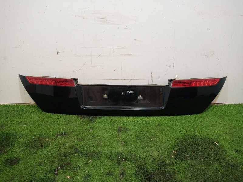 Recambio de portamatriculas para bmw serie 7 (e65/e66) 6.0 cat referencia OEM IAM 65524750000 65524750000 65524750000