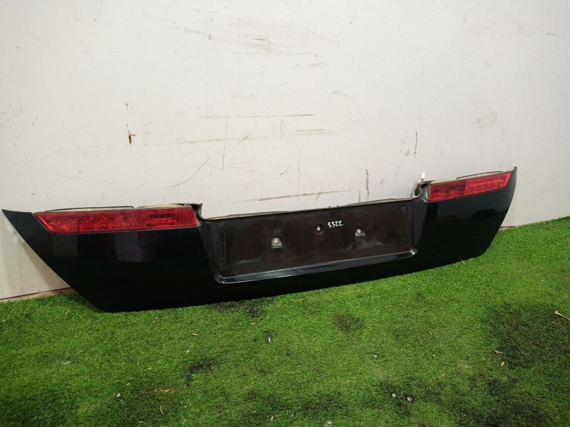 Recambio de portamatriculas para bmw serie 7 (e65/e66) 6.0 cat referencia OEM IAM 65524750000 65524750000 65524750000