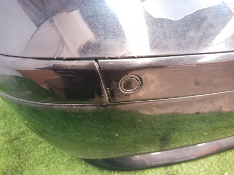 Recambio de paragolpes trasero para bmw serie 7 (e65/e66) 6.0 cat referencia OEM IAM 51128223255 51128223255 72758411