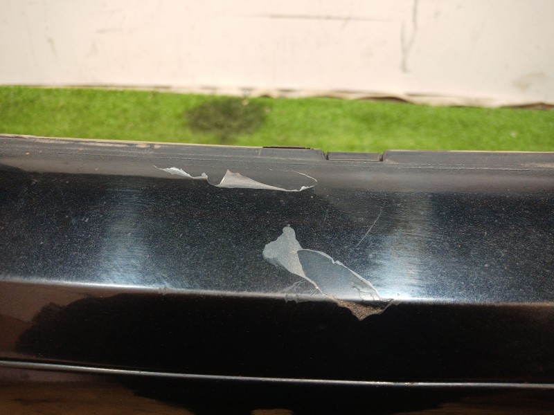 Recambio de paragolpes trasero para bmw serie 7 (e65/e66) 6.0 cat referencia OEM IAM 51128223255 51128223255 72758411