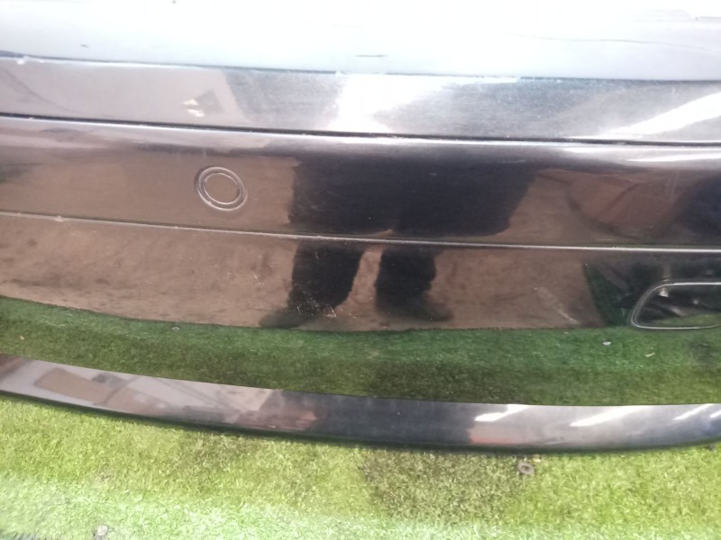 Recambio de paragolpes trasero para bmw serie 7 (e65/e66) 6.0 cat referencia OEM IAM 51128223255 51128223255 72758411