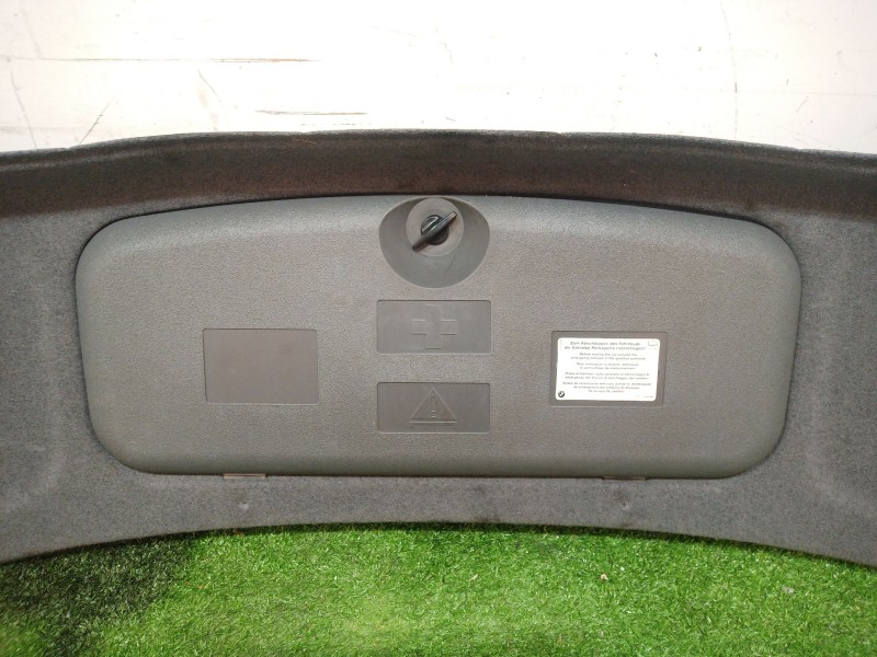 Recambio de moldura para bmw serie 7 (e65/e66) 6.0 cat referencia OEM IAM 17589010 17589010 17589010