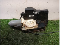 Recambio de cerradura puerta delantera izquierda para bmw serie 7 (e65/e66) 6.0 cat referencia OEM IAM 8240569 7746003702 410130