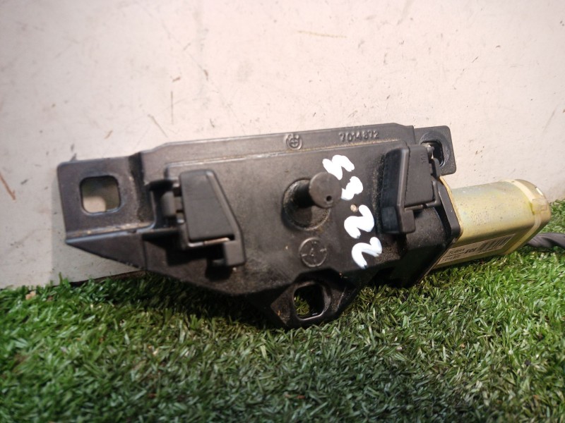 Recambio de cerradura maletero / porton para bmw serie 7 (e65/e66) 6.0 cat referencia OEM IAM 7014872 FS578VA 070144872