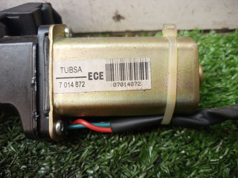 Recambio de cerradura maletero / porton para bmw serie 7 (e65/e66) 6.0 cat referencia OEM IAM 7014872 FS578VA 070144872