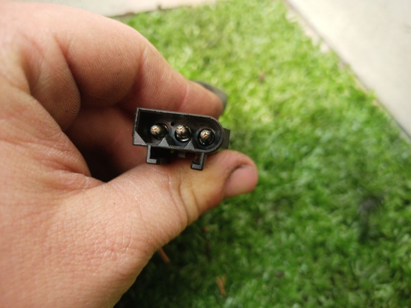 Recambio de cerradura maletero / porton para bmw serie 7 (e65/e66) 6.0 cat referencia OEM IAM 7014872 FS578VA 070144872