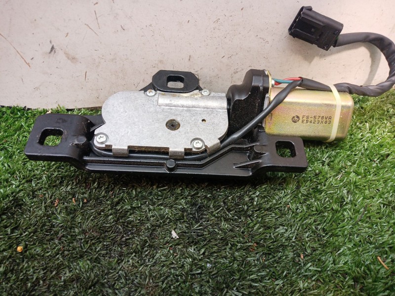 Recambio de cerradura maletero / porton para bmw serie 7 (e65/e66) 6.0 cat referencia OEM IAM 7014872 FS578VA 070144872