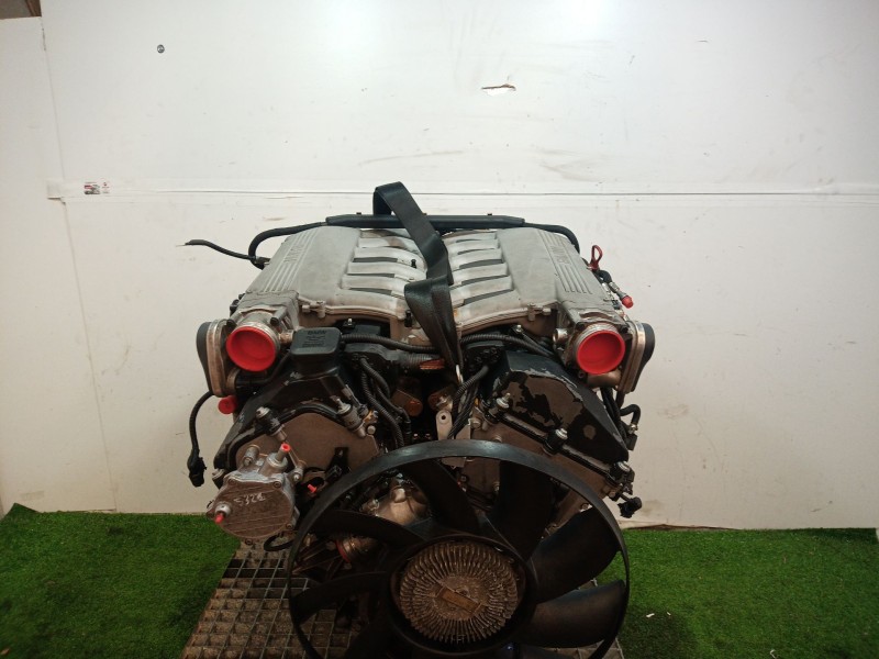 Recambio de motor completo para bmw serie 7 (e65/e66) 6.0 cat referencia OEM IAM N73B60  