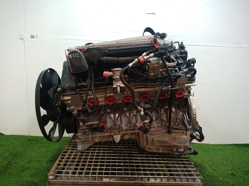 Recambio de motor completo para bmw serie 7 (e65/e66) 6.0 cat referencia OEM IAM N73B60  