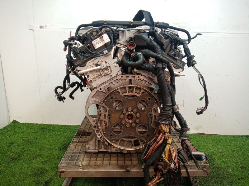 Recambio de motor completo para bmw serie 7 (e65/e66) 6.0 cat referencia OEM IAM N73B60  