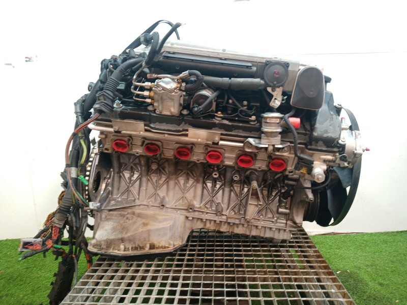 Recambio de motor completo para bmw serie 7 (e65/e66) 6.0 cat referencia OEM IAM N73B60  