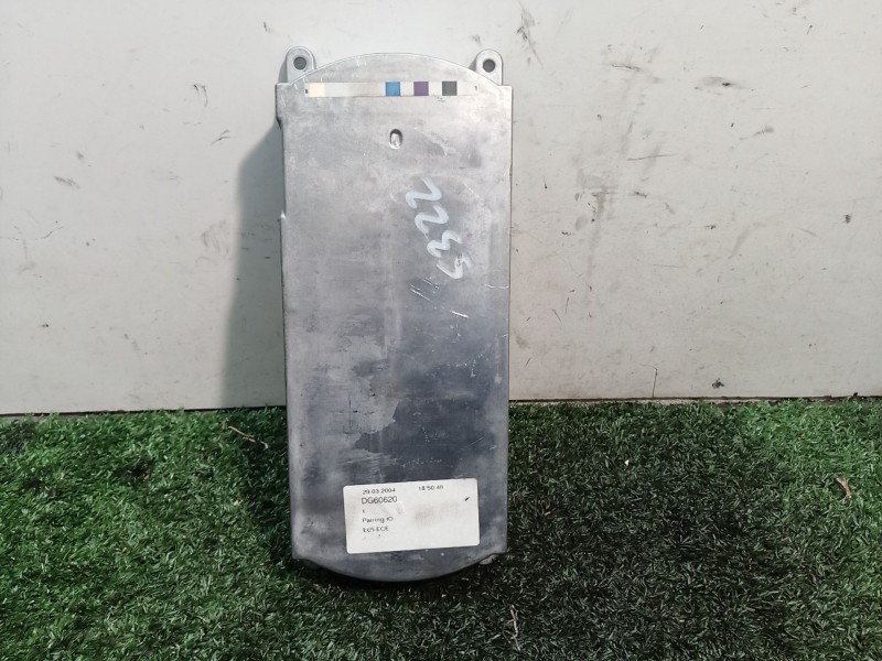 Recambio de modulo electronico para bmw serie 7 (e65/e66) 6.0 cat referencia OEM IAM 8411694632801 8411694632801 8411694632801