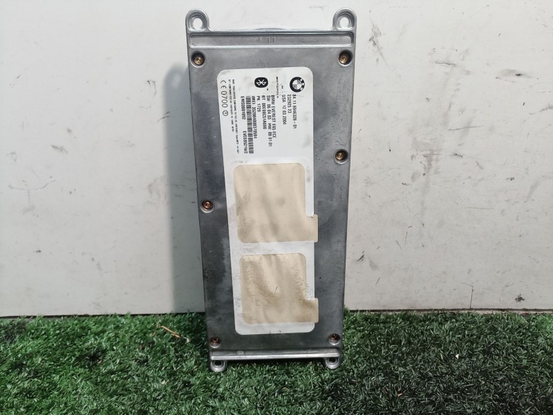 Recambio de modulo electronico para bmw serie 7 (e65/e66) 6.0 cat referencia OEM IAM 8411694632801 8411694632801 8411694632801