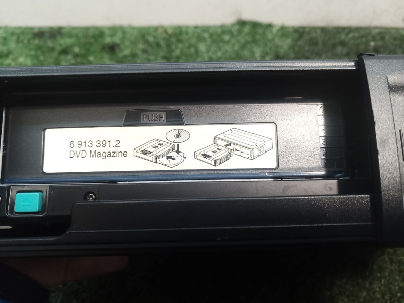 Recambio de sistema audio / radio cd para bmw serie 7 (e65/e66) 6.0 cat referencia OEM IAM 69133912 69133912 69133912