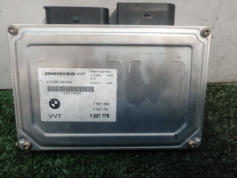 Recambio de centralita cambio automatico para bmw serie 7 (e65/e66) 6.0 cat referencia OEM IAM 412265002 412265002 412265002