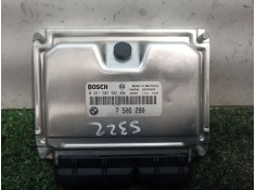 Recambio de centralita motor uce para bmw serie 7 (e65/e66) 6.0 cat referencia OEM IAM 0261s02902 0261s02902 0261s02902