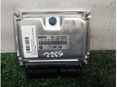 Recambio de centralita motor uce para bmw serie 7 (e65/e66) 6.0 cat referencia OEM IAM 7506280-0261S02902 7506280 - 0261S02902 7