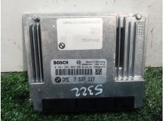 Recambio de centralita motor uce para bmw serie 7 (e65/e66) 6.0 cat referencia OEM IAM 0261S02002-1039S04373 0261S02002 - 1039S0