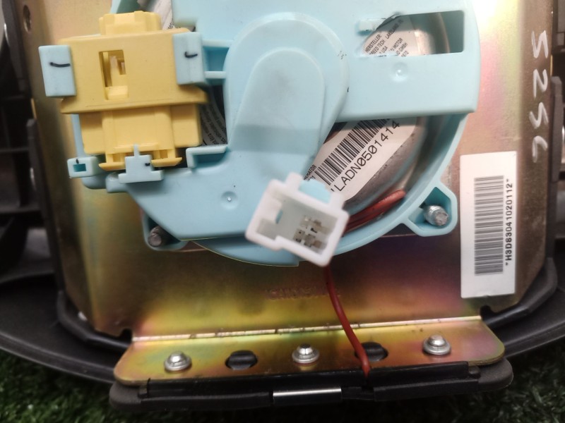 Recambio de airbag volante para hyundai sonata (y4) 2.0 cat referencia OEM IAM H3DS3041020112 H3DS3041020112 H3DS3041020112